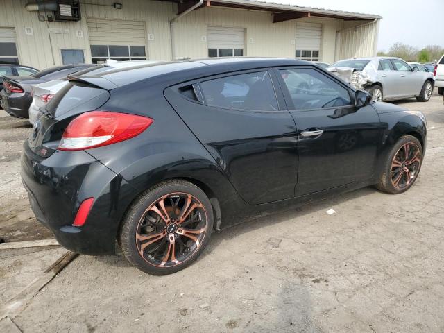 Vin: kmhtc6ad3eu214291, lot: 54529665, hyundai veloster 20143