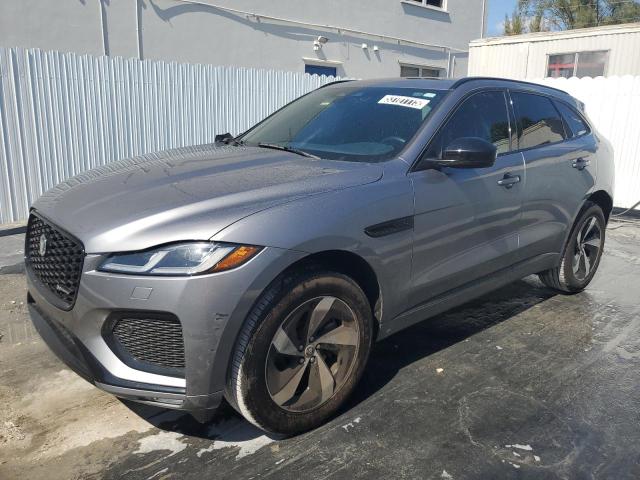JAGUAR F-PACE R-D