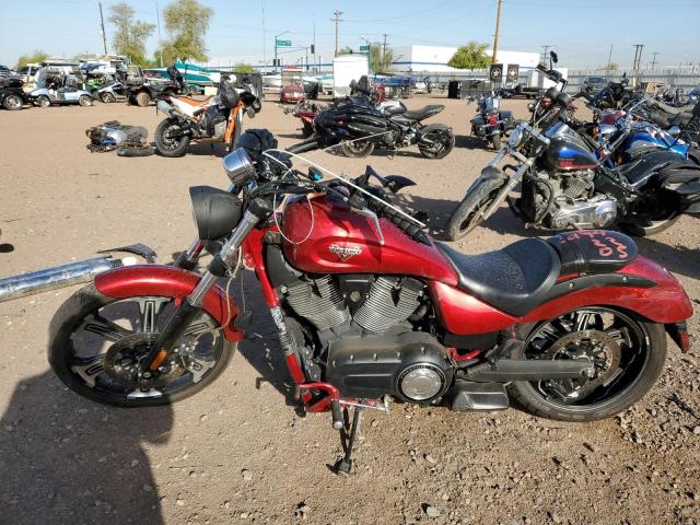 2017 VICTORY MOTORCYCLES VEGAS - 5VPCVBAB2H3054471