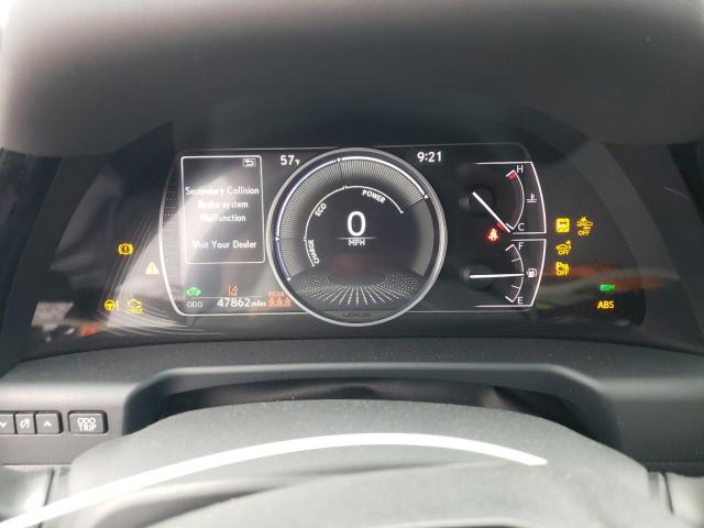 2022 LEXUS ES 300H BA - 58AEA1C15NU018933