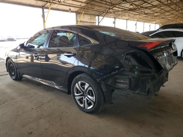 Vin: 19xfc2f53he063886, lot: 55163825, honda civic lx 20172