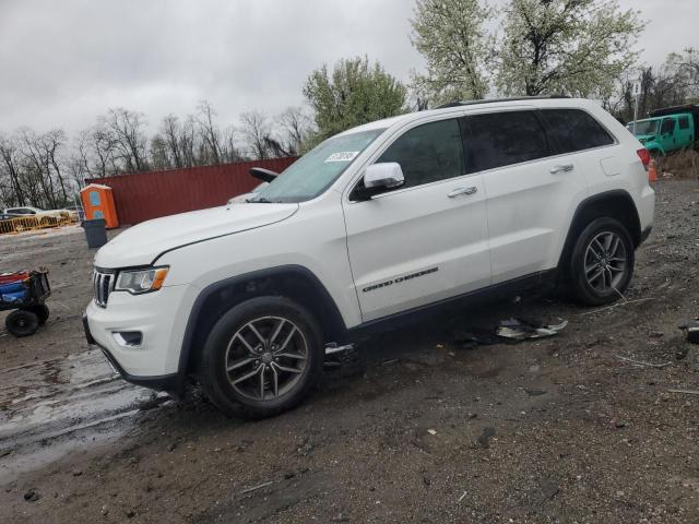 Vin: 1c4rjfbg6jc268505, lot: 51738195, jeep grand cher limited 2018 img_1