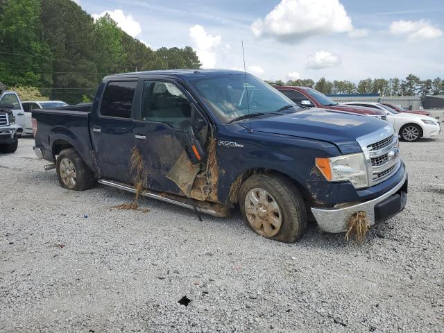 Vin: 1ftfw1ct6dfd74426, lot: 52604145, ford f-150 supercrew 20134