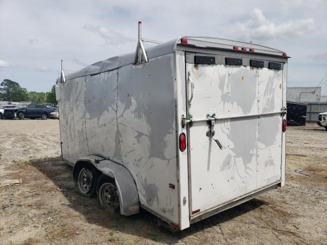 WELLS CARGO TRAILER 2007 green   1W4200F2678010750 photo #4