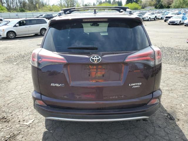 2016 TOYOTA RAV4 LIMIT - 2T3DFREV7GW414360