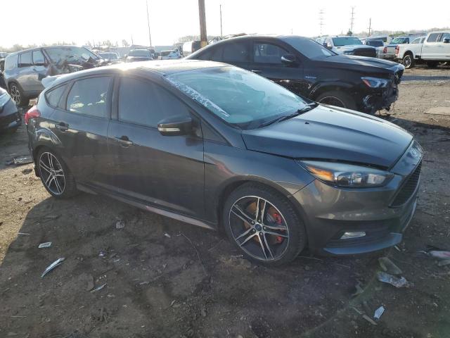 Vin: 1fadp3l90gl266089, lot: 51935455, ford focus st 20164