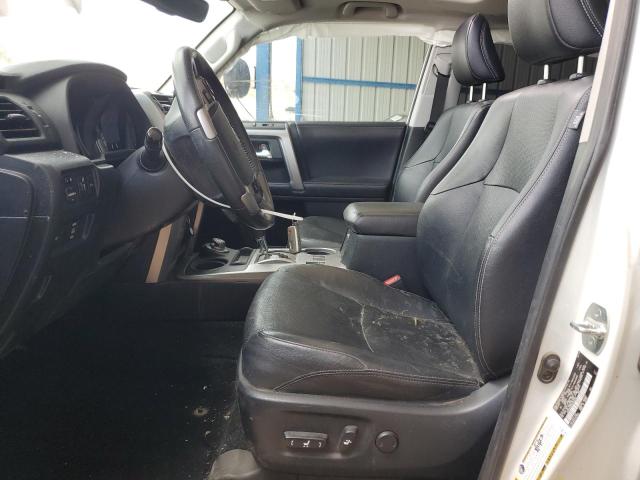 2018 TOYOTA 4RUNNER SR - JTEBU5JR8J5553454
