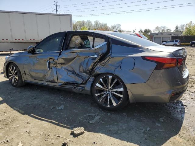 Vin: 1n4bl4fv0kc168772, lot: 51402925, nissan altima platinum 20192