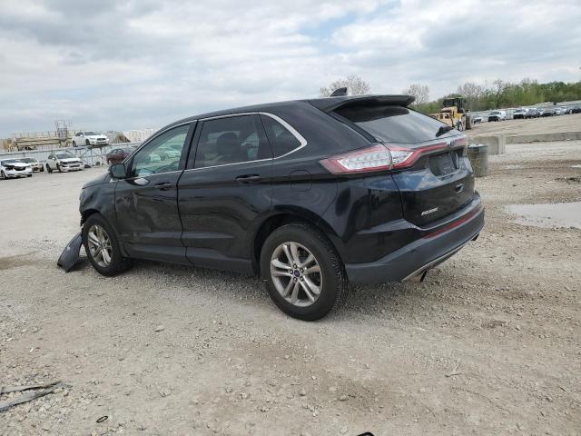 Vin: 2fmpk3j9xhbc09923, lot: 53711485, ford edge sel 20172