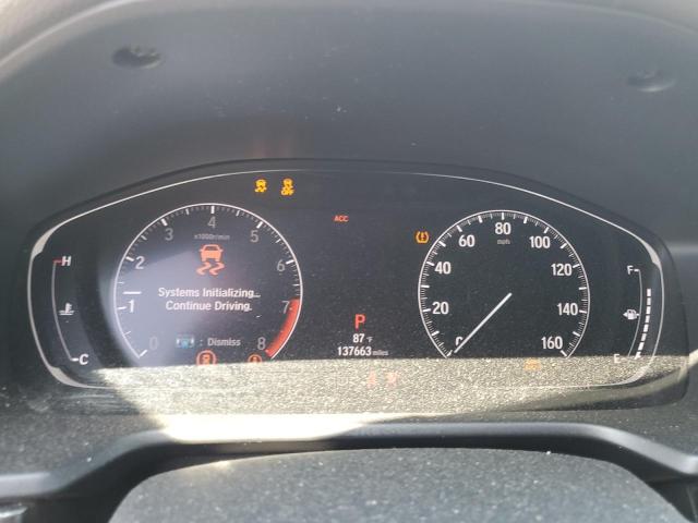 2019 HONDA ACCORD SPO - 1HGCV2F36KA026354