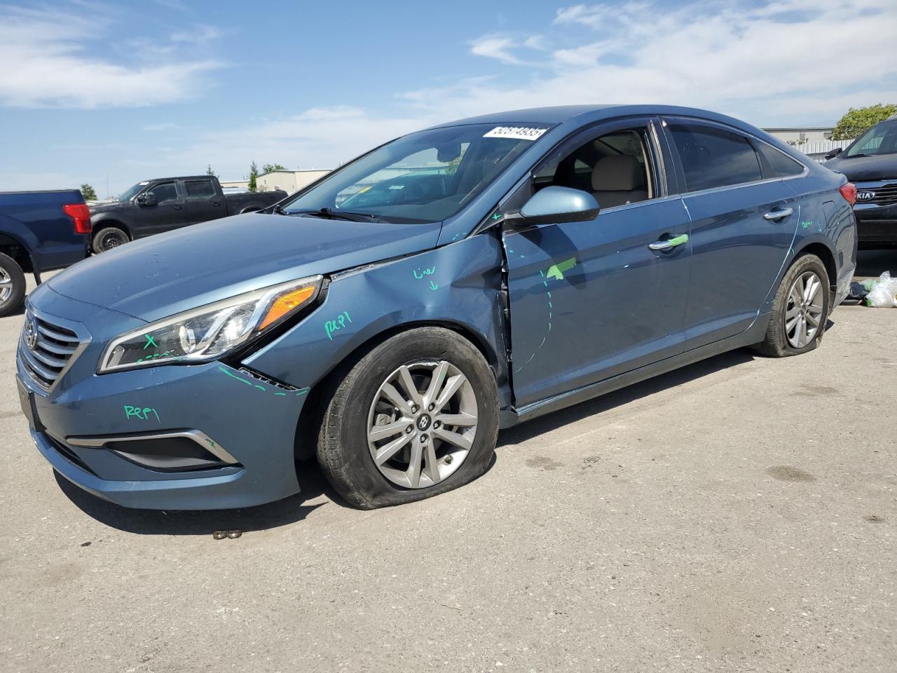 HYUNDAI SONATA SE