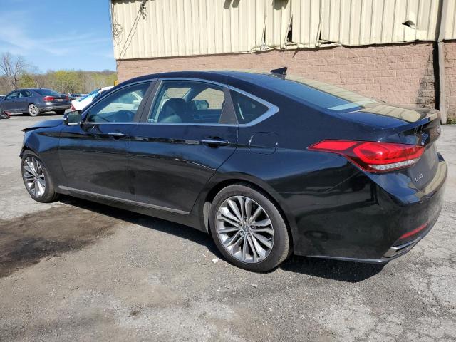 Vin: kmhgn4jexfu066134, lot: 53533885, hyundai genesis 3.8l 20152