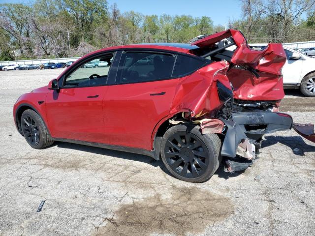 Vin: 7saygdee0ra217718, lot: 53543865, tesla model y 20242