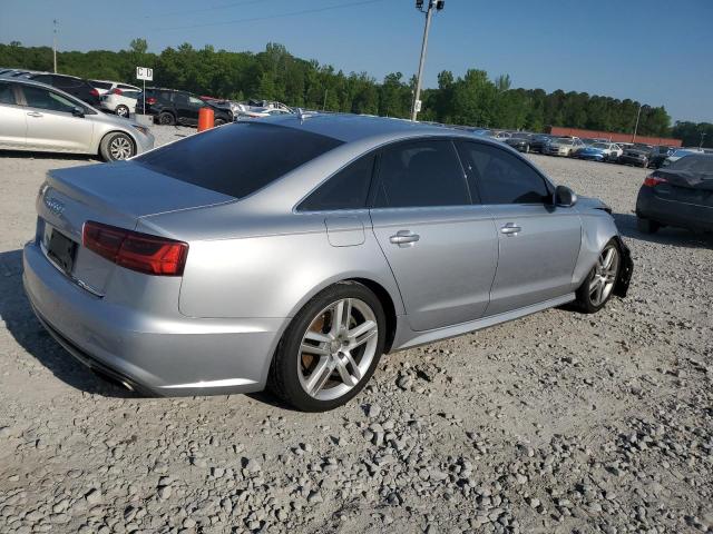 Vin: waugfafc6gn084758, lot: 53609605, audi a6 premium plus 20163