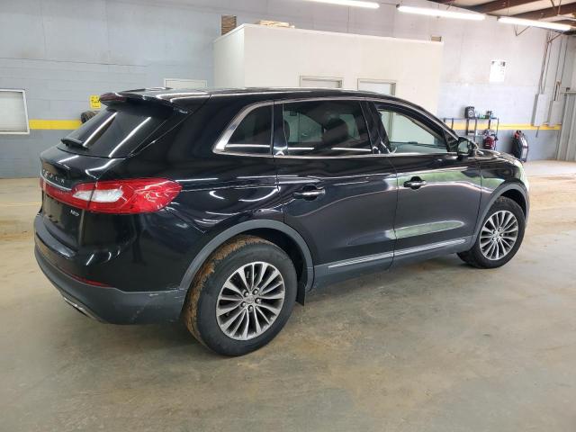 Vin: 2lmtj8kr3gbl21785, lot: 52486235, lincoln mkx select 20163