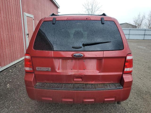 2012 FORD ESCAPE XLT - 1FMCU9D77CKB72687