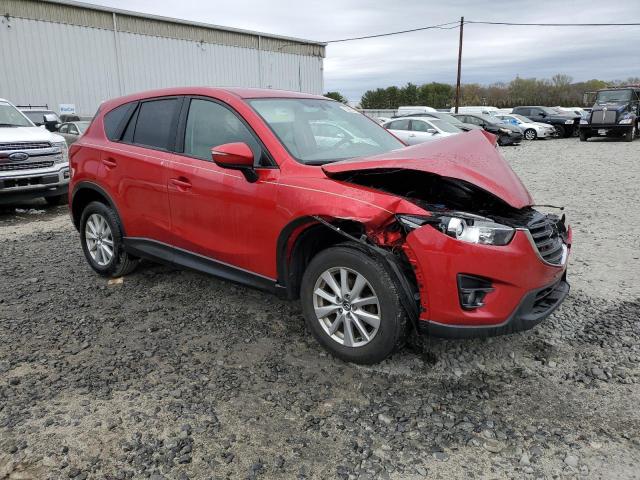 Vin: jm3ke4cy3g0876940, lot: 53953795, mazda cx-5 touring 20164