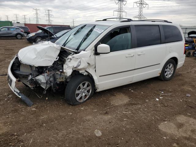 Vin: 2a4rr5d18ar404128, lot: 53673515, chrysler minivan touring 2010 img_1
