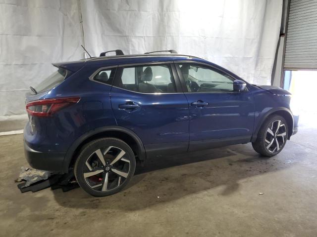Vin: jn1bj1cw6mw423974, lot: 53186955, nissan rogue sl 20213
