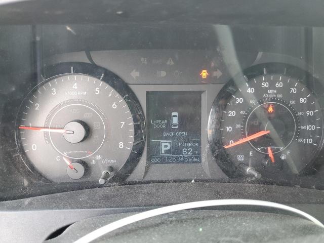 2016 TOYOTA SIENNA LE - 5TDKK3DC0GS730023