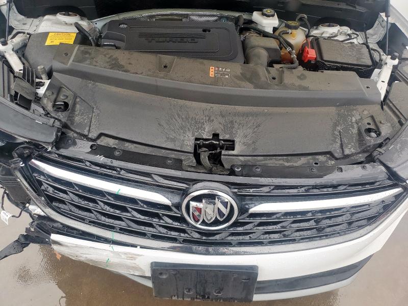 2022 BUICK ENVISION E - LRBFZNR40ND161711