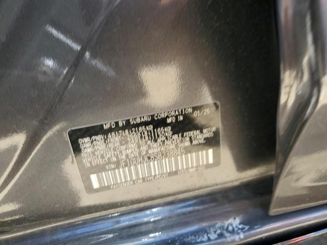 2025 SUBARU IMPREZA RS JF1GUHJC8S8238845