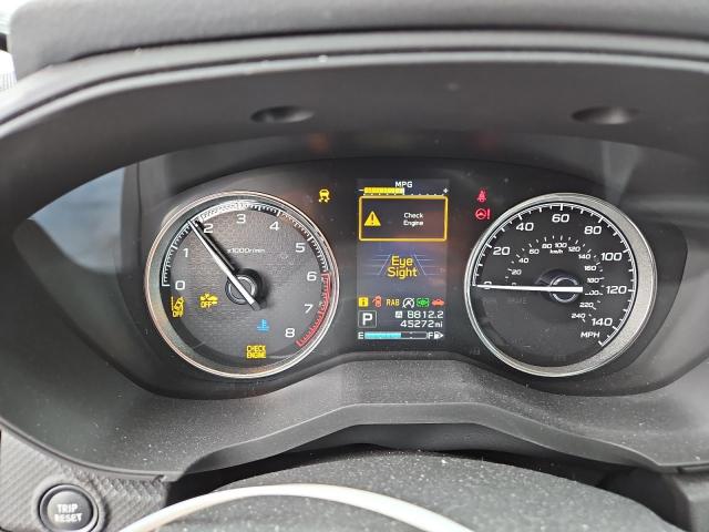 2019 SUBARU FORESTER T - JF2SKAWC9KH467773