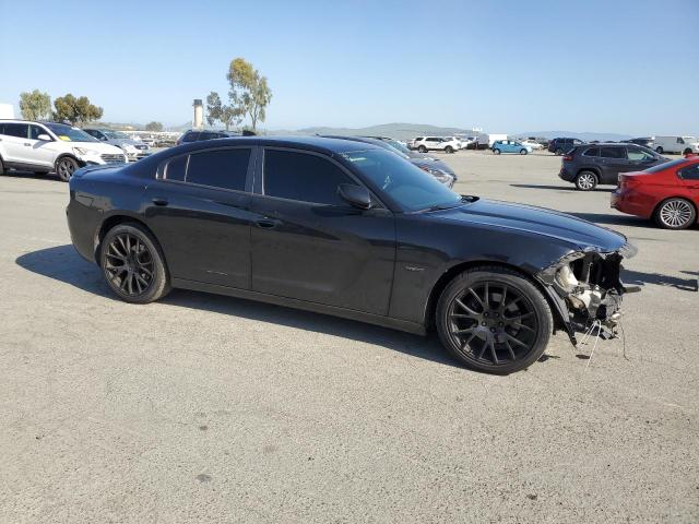Vin: 2c3cdxct0fh803917, lot: 53105575, dodge charger r/t 20154