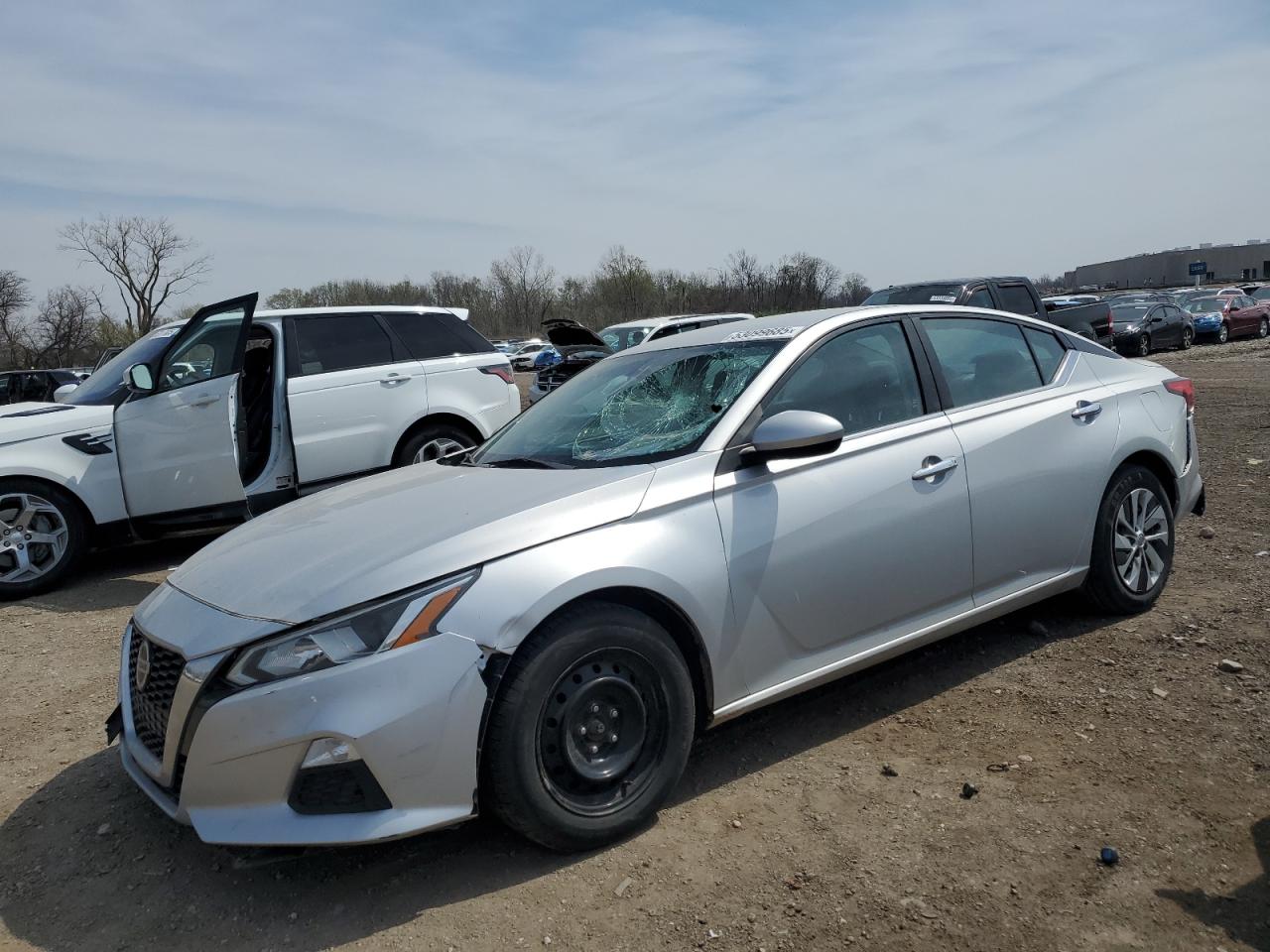 NISSAN ALTIMA S