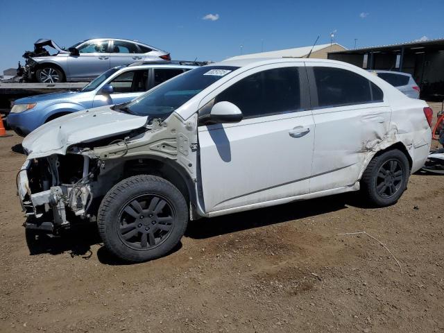 CHEVROLET SONIC LT