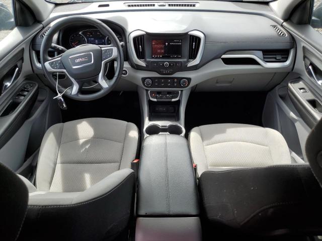 2022 GMC TERRAIN SL - 3GKALTEV3NL167856