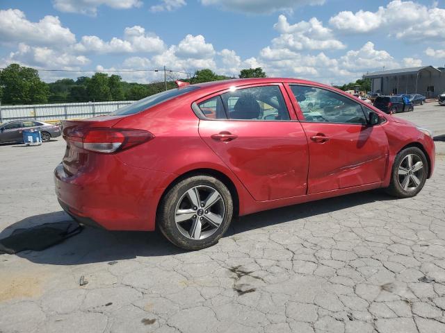 Vin: 3kpfl4a72je200939, lot: 54530975, kia forte lx 20183