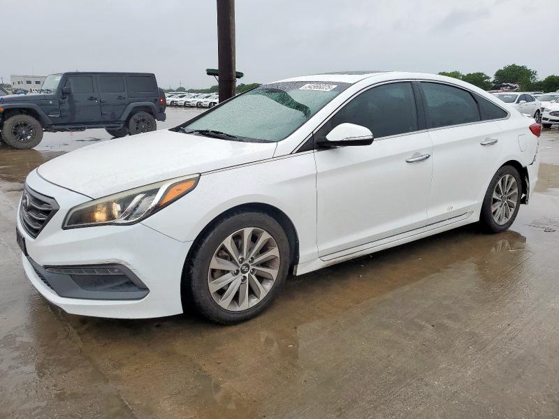 Vin: 5npe34afxgh413127, lot: 54566025, hyundai sonata sport 2016 img_1
