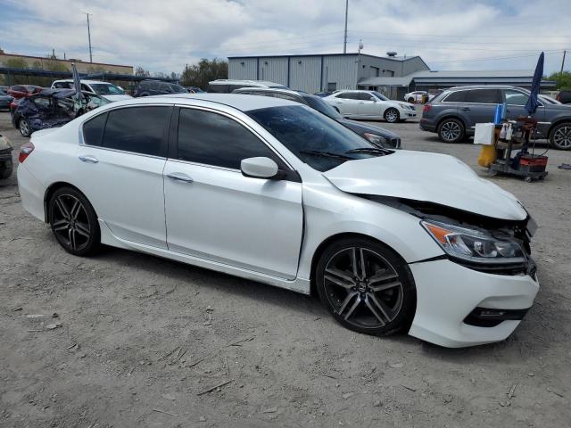 Vin: 1hgcr2f53ha058399, lot: 56247665, honda accord sport 20174