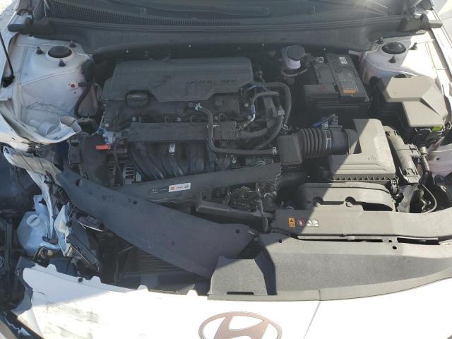 2024 HYUNDAI ELANTRA SE - KMHLM4DG6RU656527