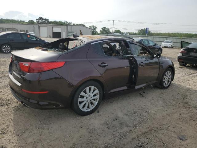 2015 KIA OPTIMA EX - 5XXGN4A72FG454065