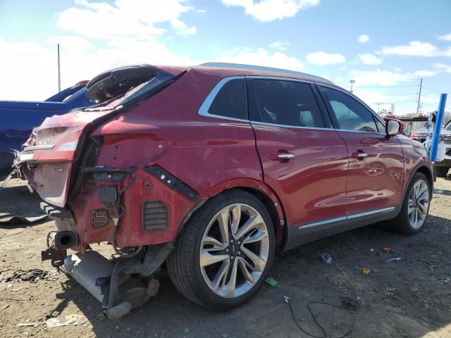 Vin: 2lmpj8lp6hbl47281, lot: 53147685, lincoln mkx reserve 20173