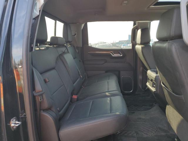 2023 CHEVROLET SILVERADO - 1GCUDEED0PZ300951