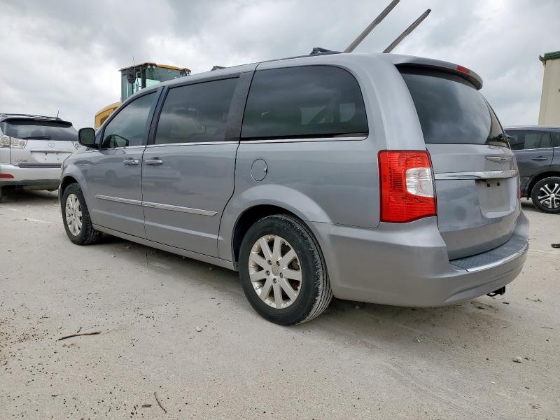 Vin: 2c4rc1bg5dr547940, lot: 55116745, chrysler minivan touring 20132