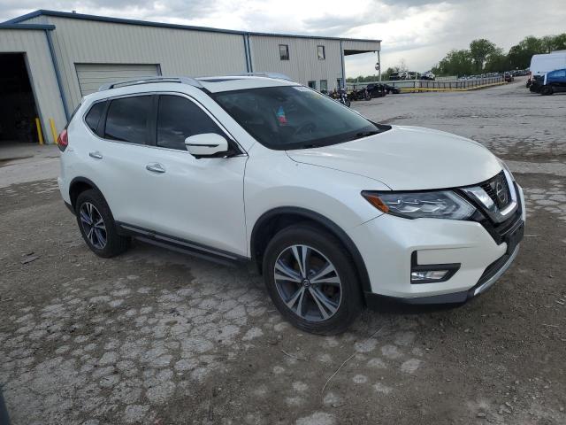 Vin: 5n1at2mvxhc754042, lot: 53955445, nissan rogue sv 20174