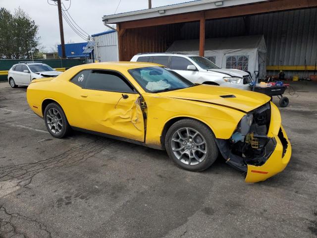 Vin: 2c3cdzgg6hh605161, lot: 54170495, dodge challenger gt 20174