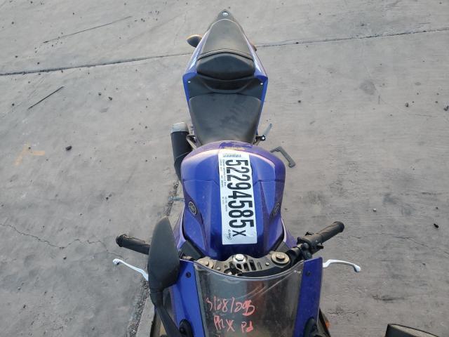 2024 YAMAHA YZFR3 A MH3RH18Y6RK017579