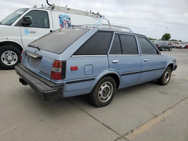 NISSAN SENTRA 1985 blue  gas JN1PB15S6FU172045 photo #4