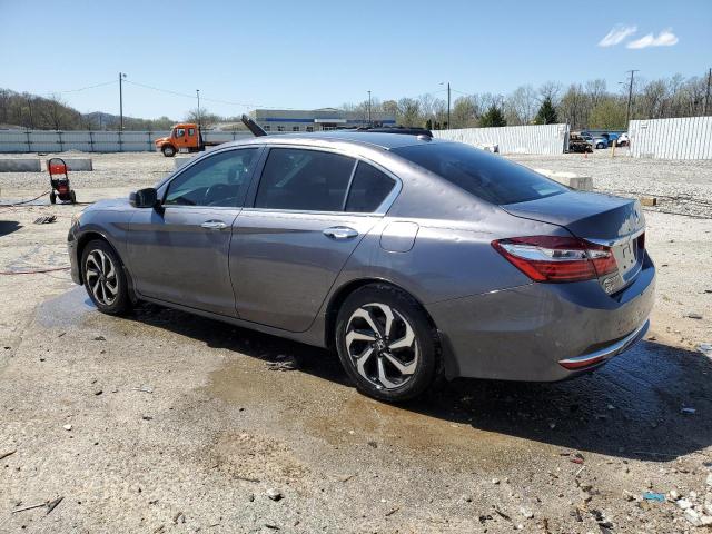 Vin: 1hgcr2f80ha092715, lot: 51745245, honda accord exl 20172