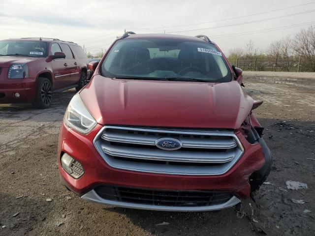 2017 FORD ESCAPE SE - 1FMCU0GD6HUB21058