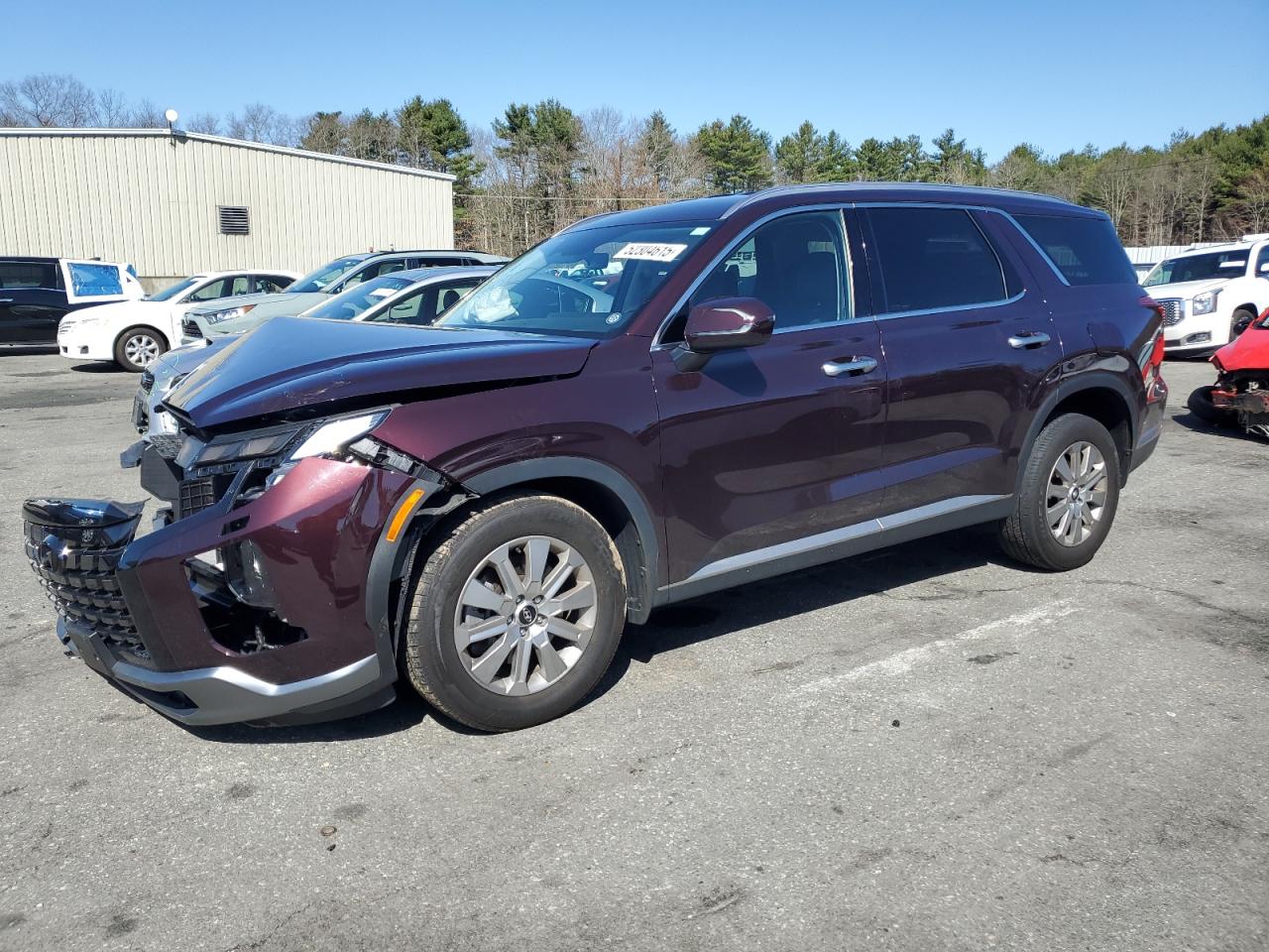 HYUNDAI PALISADE SEL