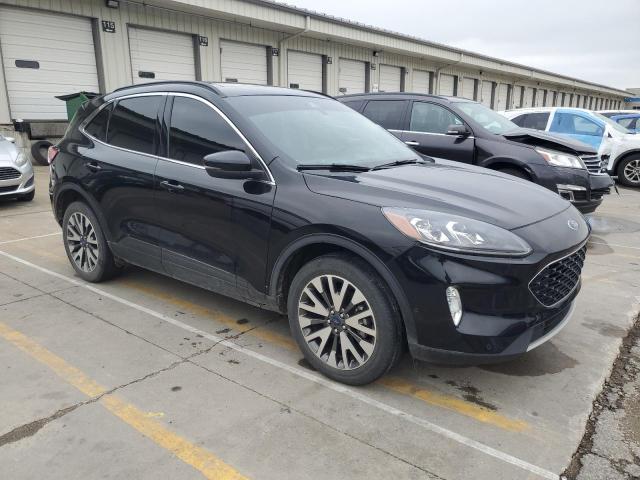 Vin: 1fmcu9j9xlua29209, lot: 54379545, ford escape titanium 20204