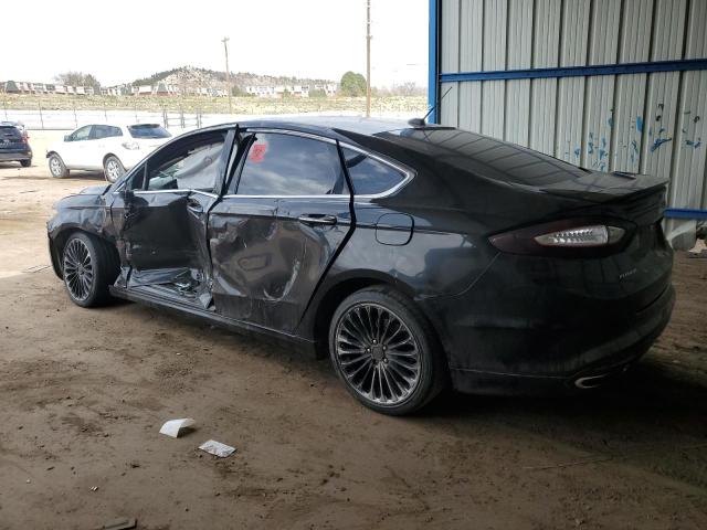 Vin: 3fa6p0k91er276850, lot: 52452995, ford fusion titanium 20142