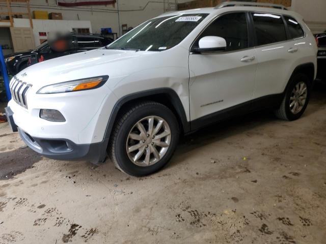 JEEP CHEROKEE L