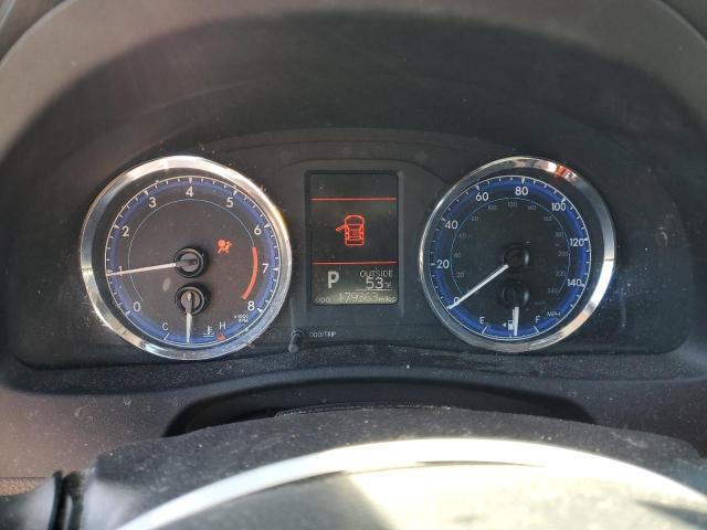 2017 TOYOTA COROLLA L - 2T1BURHE5HC762226